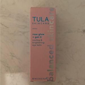rose glow + get it
cooling & brightening eye balm